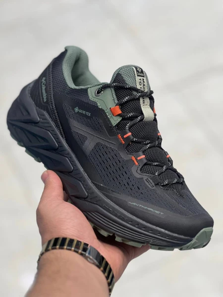کفش کتونی کلمبیا ویبرام گورتکس ضدآب Columbia Vibram Mega Grip kailas Mountain GORE-TEX