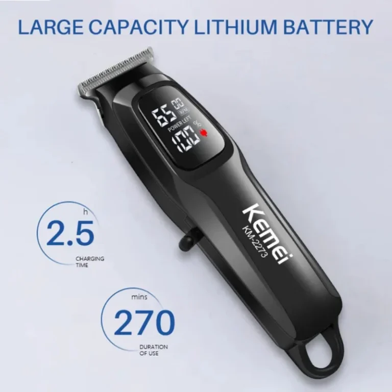 خط زن و صفر زن حرفه ای کیمی مدل KEMEI KM-2273