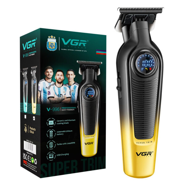 ماشین اصلاح خط زن وی جی ار VGR V-996