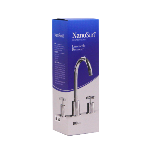 جرم گیر شیرآلات لوکس نانو Nano sun (MV)