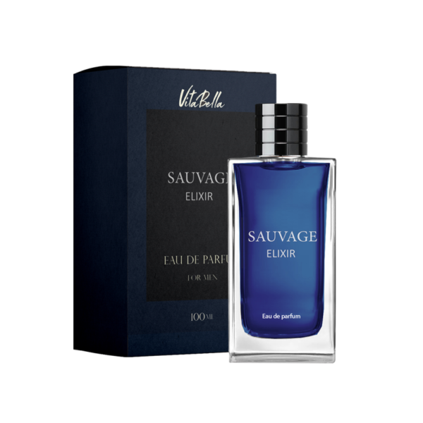 ادو پرفیوم مردانه 100 میل با رایحه SAUVAGE (MV)
