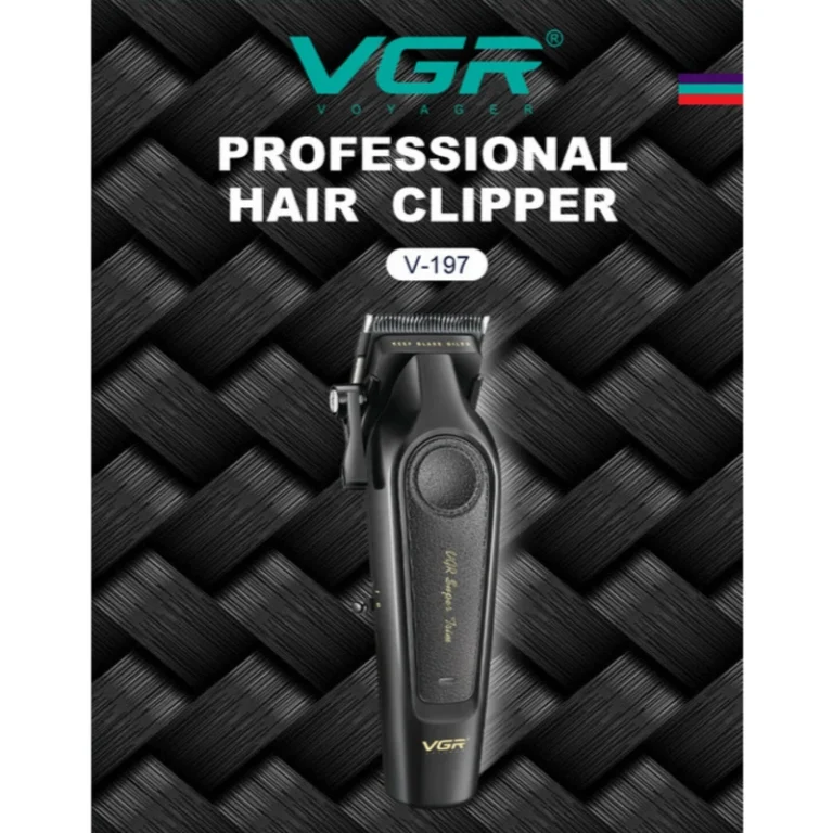 ماشین اصلاح حجم زن وی جی آر مدل VGR V-197