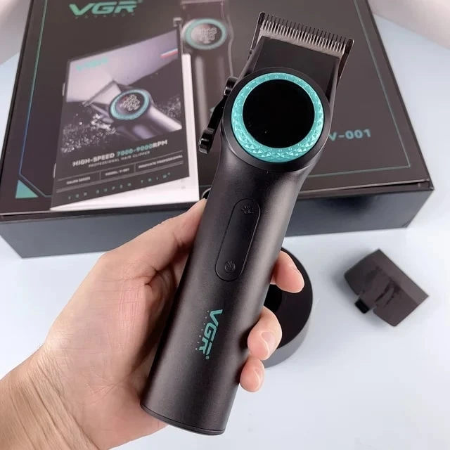 ماشین اصلاح موی سر و صورت VGR مدل V-001 - Image 6