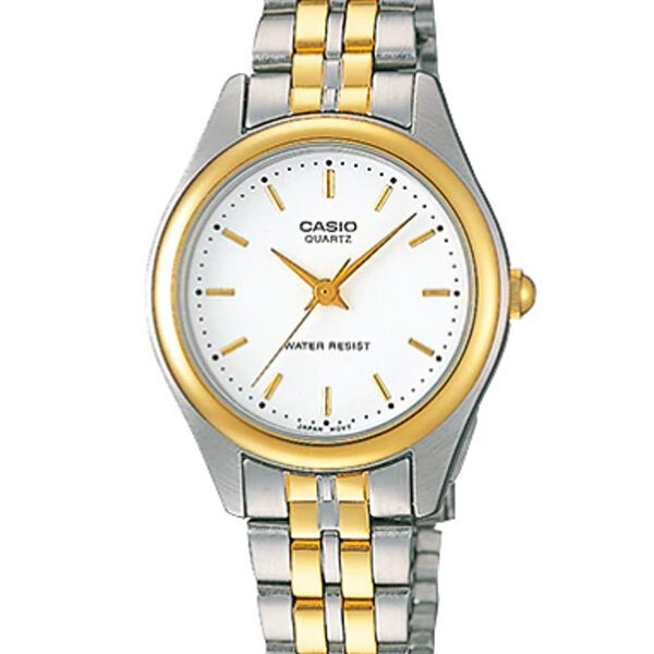 ساعت مچی زنانه اورجینال کاسیو CASIO LTP-1129G-7A