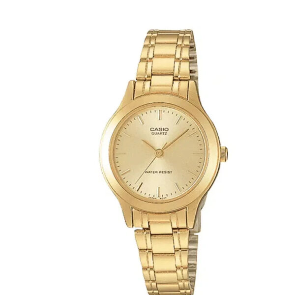ساعت مچی زنانه اورجینال کاسیو CASIO LTP-1128N-9ARDF