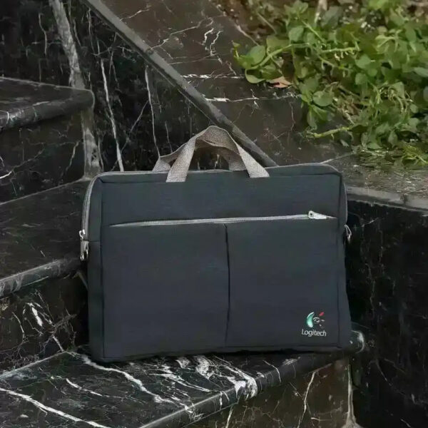 کیف لپ تاپ مدل Logitech مناسب برای لپ تاپ 15.6 اینچ (MK)