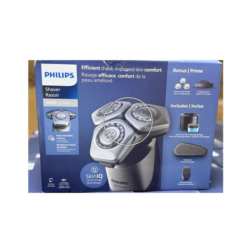 ماشین ریش تراش فیلیپس مدل S6632/88 - Image 4