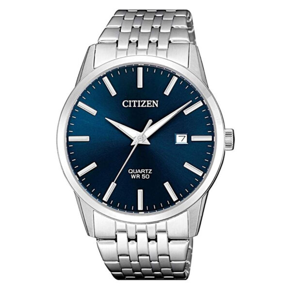 ساعت مچی مردانه سیتیزن Citizen BI5000-87L صفحه آبی