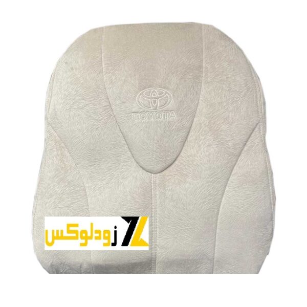 روکش صندلی مخمل تویوتا کمری 2007-2011 GLX(MM)