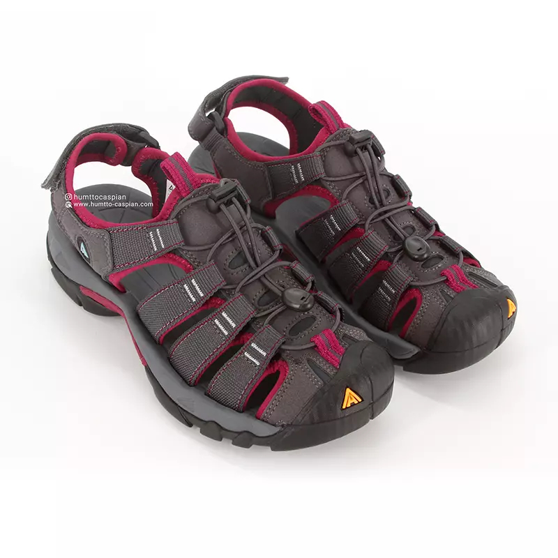 کفش صندل زنانه هامتو Humtto مدل 710445B-22 - Image 5