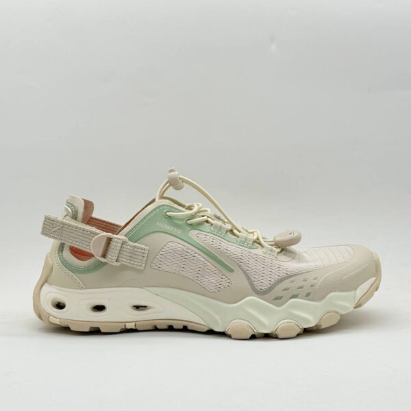 کفش آبنوردی هامتو زنانه کرم سبز Humtto green cream diving shoes
