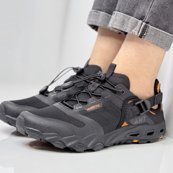 کفش آبنوردی هامتو زنانه مشکی Humtto Women’s black Shoes