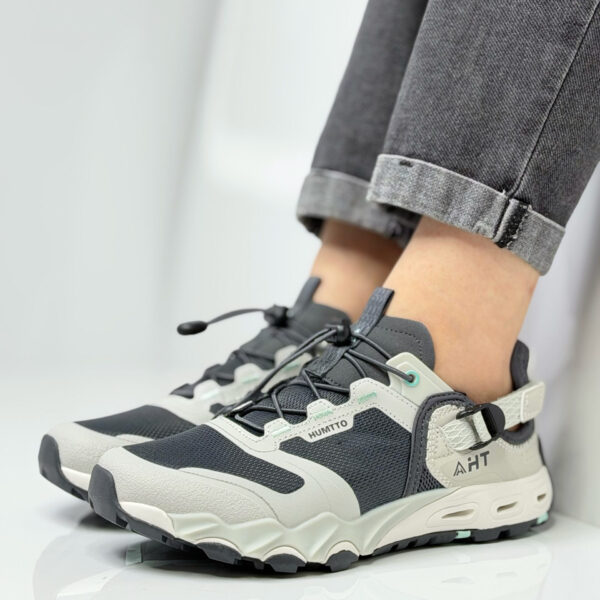 کفش آبنوردی هامتو زنانه کرمی خاکستری Humtto Women’s beige gray Shoes