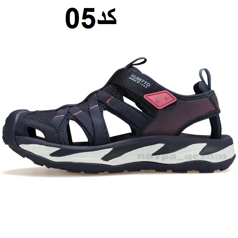 کفش صندل طبی طبیعت گردی و آبنوردی زنانه هامتو 740977B Humtto women’s Creek shoes - Image 6