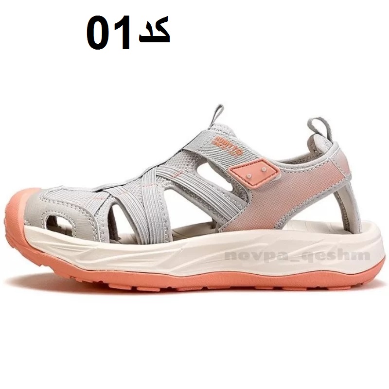 کفش صندل طبی طبیعت گردی و آبنوردی زنانه هامتو 740977B Humtto women’s Creek shoes - Image 2