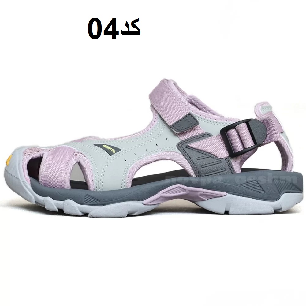 کفش صندل طبی طبیعت گردی و آبنوردی زنانه هامتو Humtto women’s trekking shoes - تصویر 5