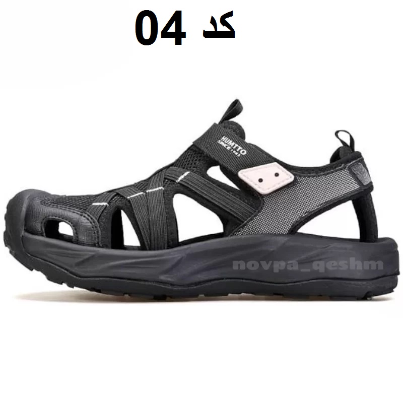 کفش صندل طبی طبیعت گردی و آبنوردی زنانه هامتو 740977B Humtto women’s Creek shoes - Image 5