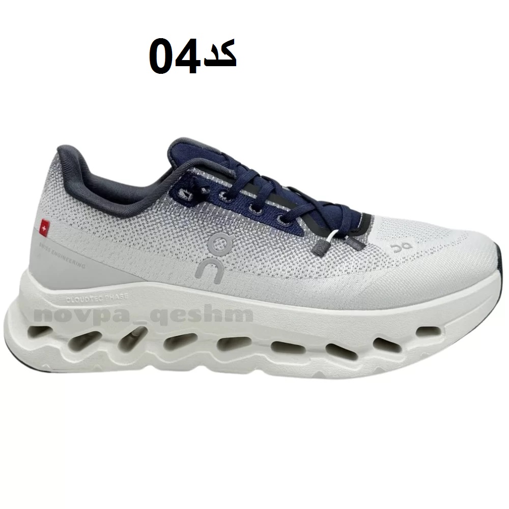 کفش کتونی زنانه و مردانه آن رانینگ کلودتیلت QC Cloudtilt (رنگبندی دارد) - Image 5
