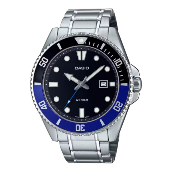 ساعت مچی مردانه اورجینال کاسیو CASIO MDV-107D-1A2VDF