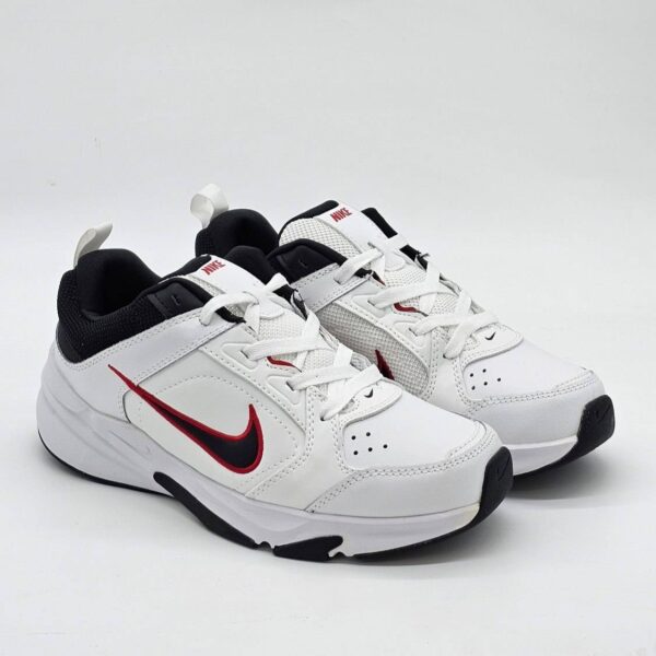 کفش کتونی مردانه نایک Nike defy all day کد107728(MK) سفید قرمز