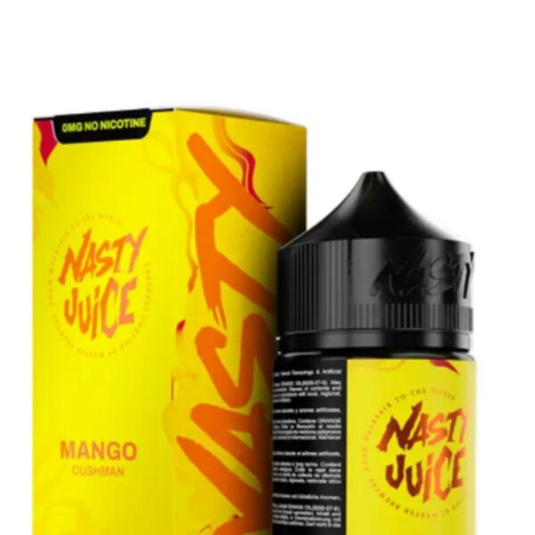 جویس انبه کاشمن نستی | NASTY Mango Cushman Juice(MK)