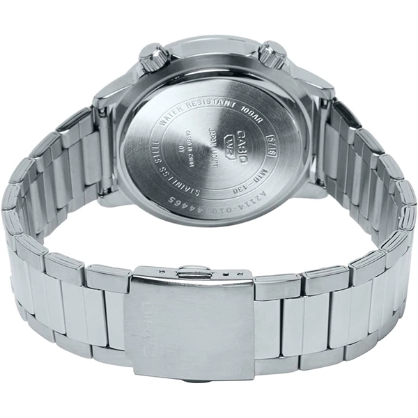 ساعت مچی مردانه اورجینال کاسیو CASIO MTD-130D-1A4VDF - Image 3