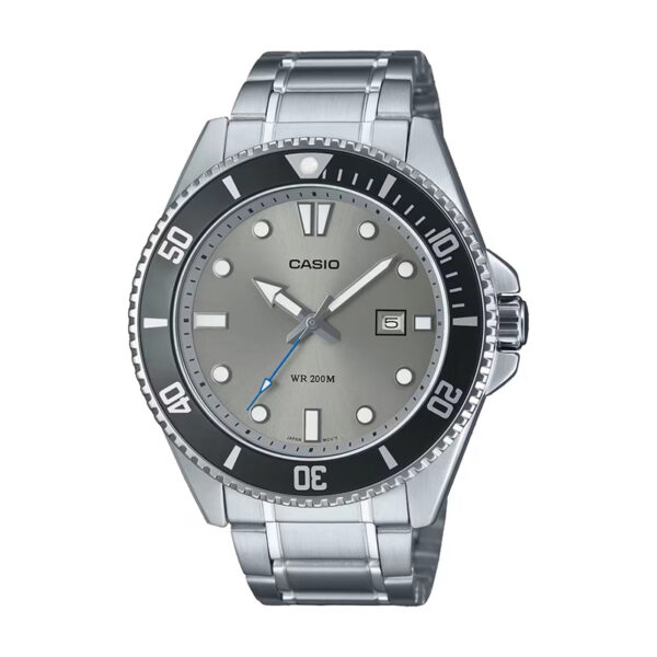 ساعت مچی مردانه اورجینال کاسیو CASIO MDV-107D-8AVDF