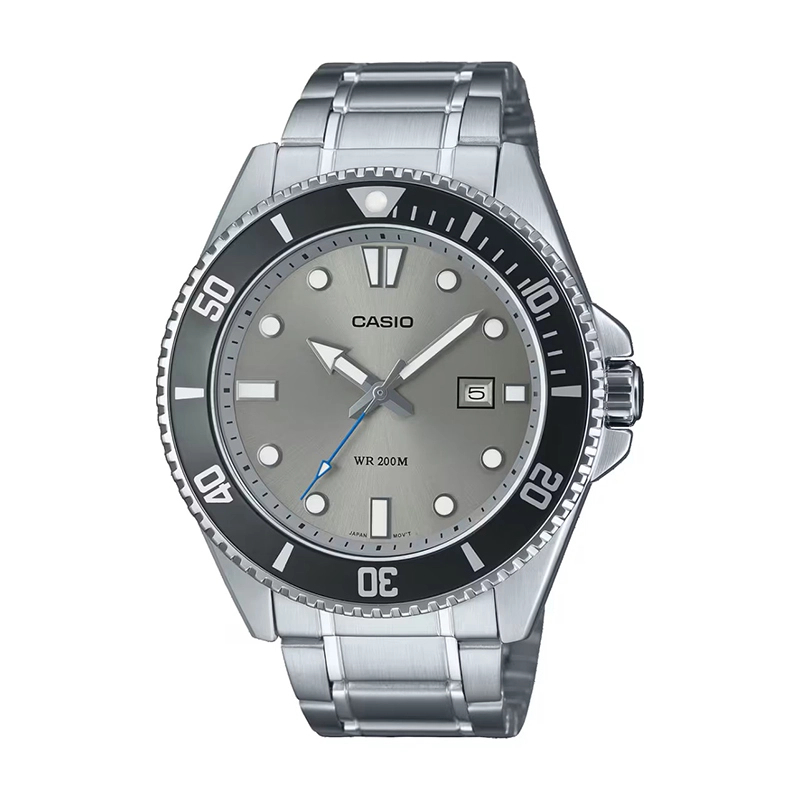 ساعت مچی مردانه اورجینال کاسیو CASIO MDV-107D-8AVDF