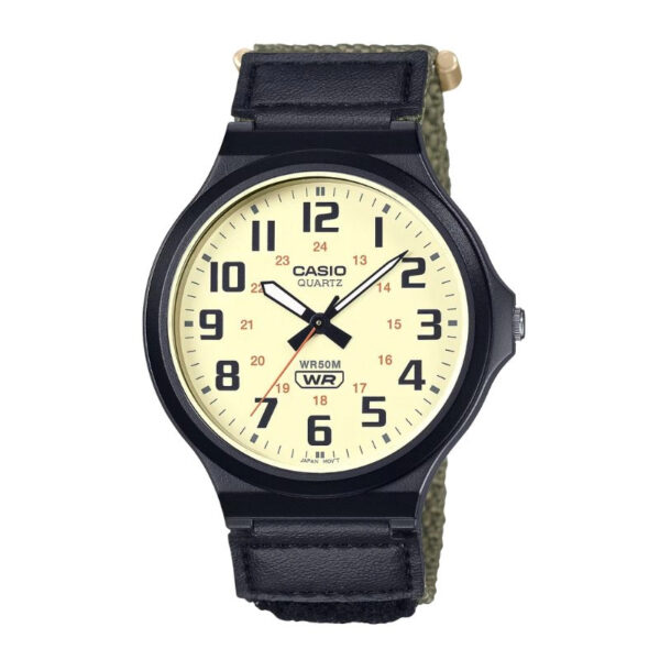 ساعت مچی مردانه اورجینال کاسیو CASIO MW-240B-3BVDF