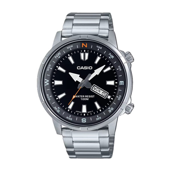 ساعت مچی مردانه اورجینال کاسیو CASIO MTD-130D-1A4VDF