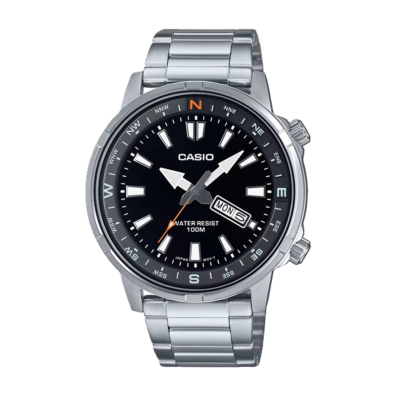 ساعت مچی مردانه اورجینال کاسیو CASIO MTD-130D-1A4VDF