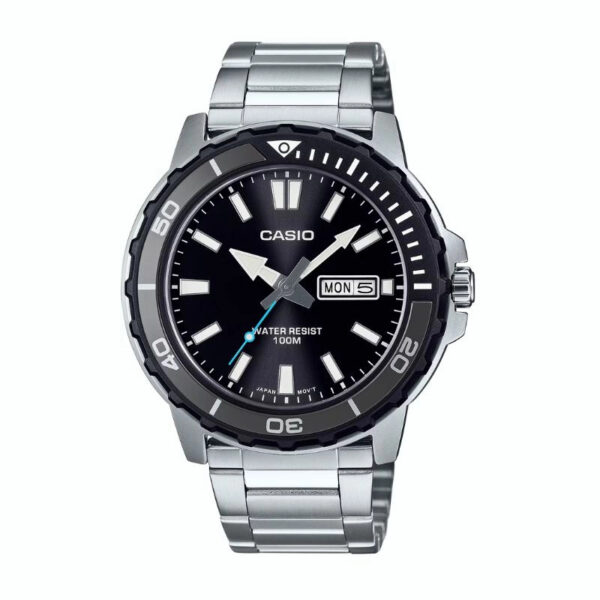 ساعت مچی مردانه اورجینال کاسیو CASIO MTD-125D-1A3VDF