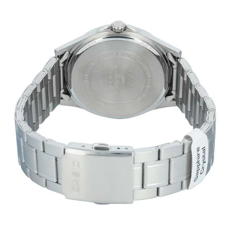 ساعت مچی مردانه اورجینال کاسیو CASIO MTS-115D-1A - Image 3