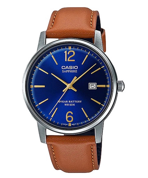 ساعت مچی مردانه اورجینال کاسیو CASIO MTS-110L-2AVDF