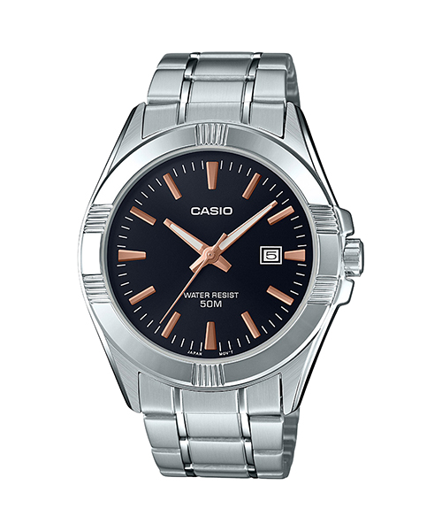 ساعت مچی مردانه اورجینال کاسیو CASIO MTP-1308D-1A2VDF