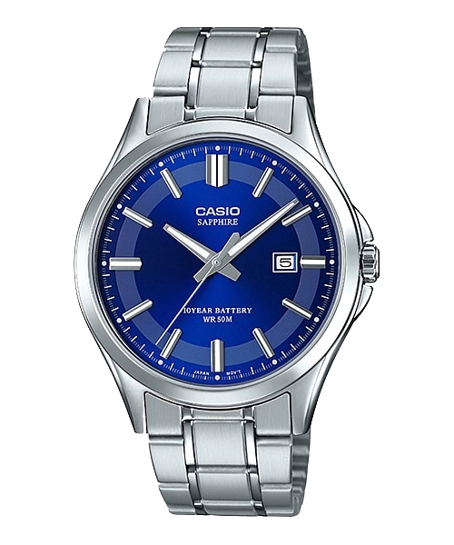 ساعت مچی مردانه اورجینال کاسیو CASIO MTS-100D-2AVDF