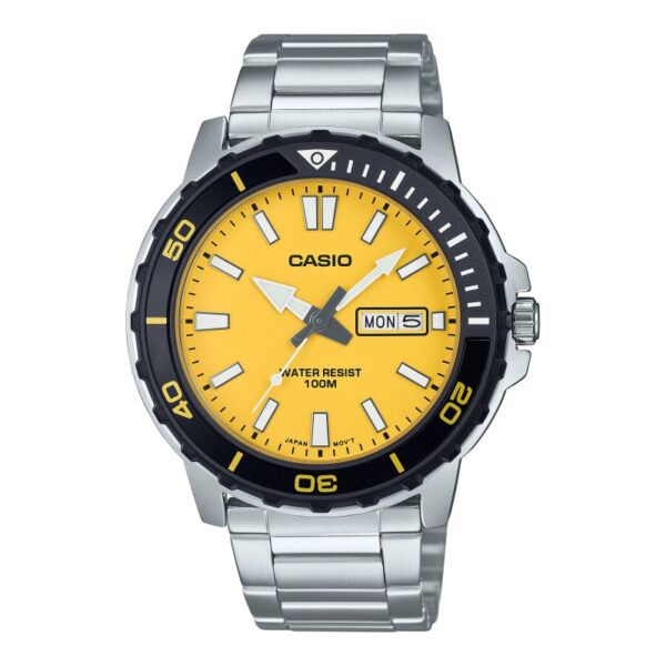 ساعت مچی مردانه اورجینال کاسیو CASIO MTD-125D-9AVDF
