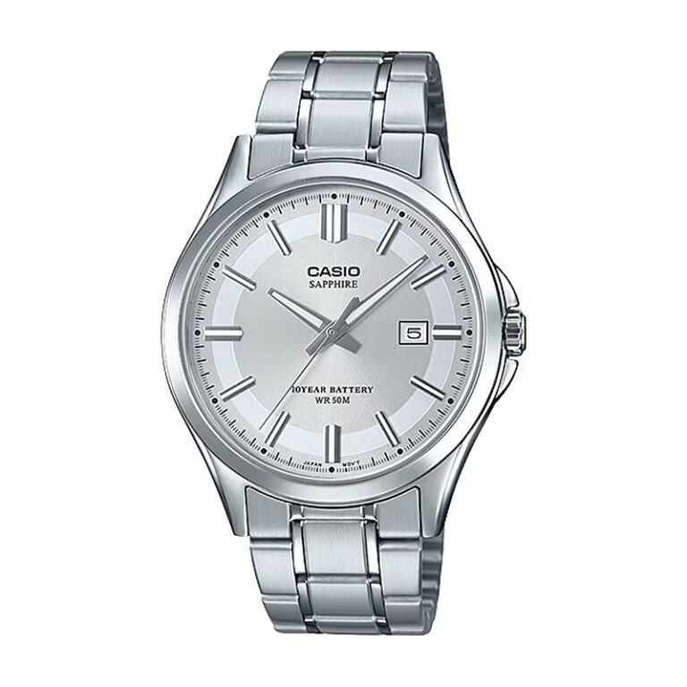 ساعت مچی مردانه اورجینال کاسیو CASIO MTS-100D-7AVDF