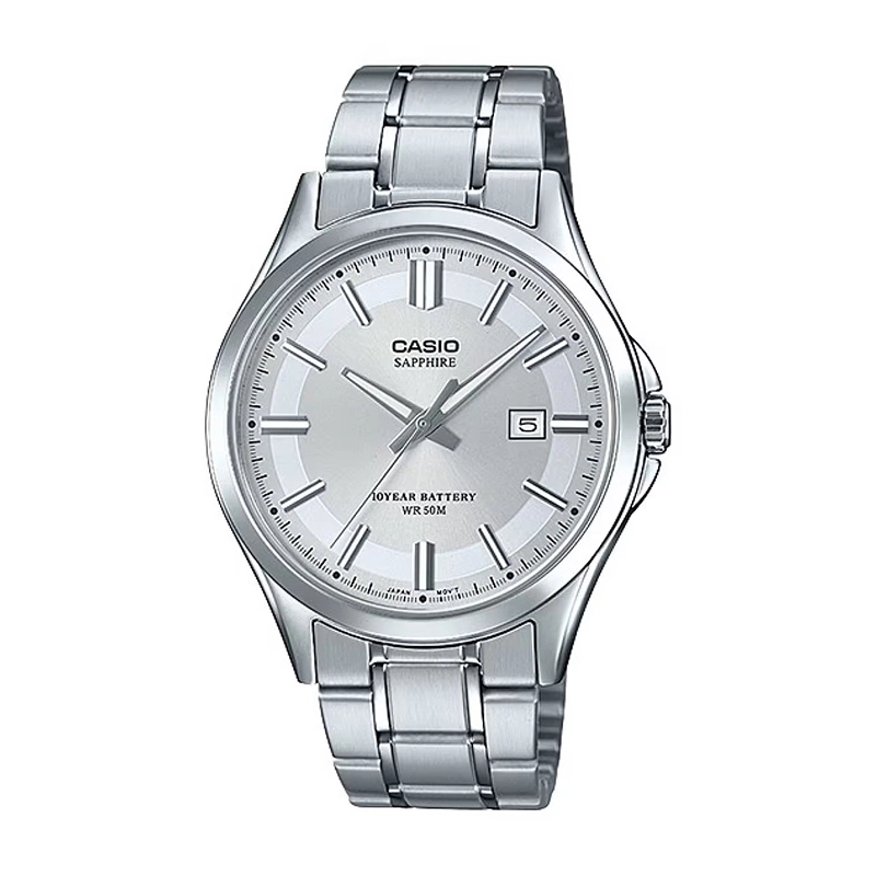 ساعت مچی مردانه اورجینال کاسیو CASIO MTS-100D-7AVDF