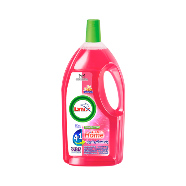 پاک کننده سطوح LYNX رایحه ی گل (MV)