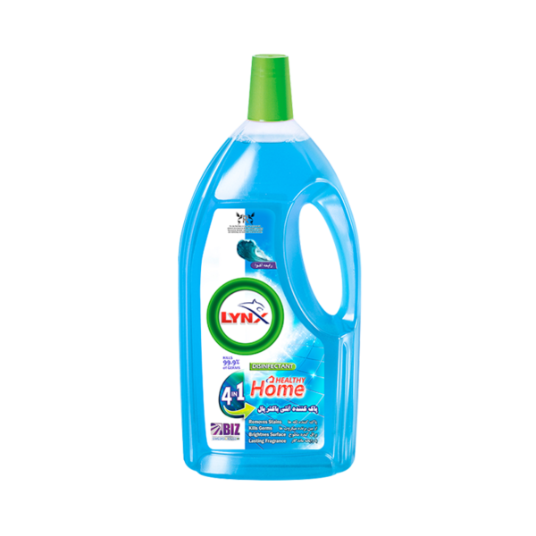 پاک کننده سطوح LYNX رایحه ی آکوا (MV)