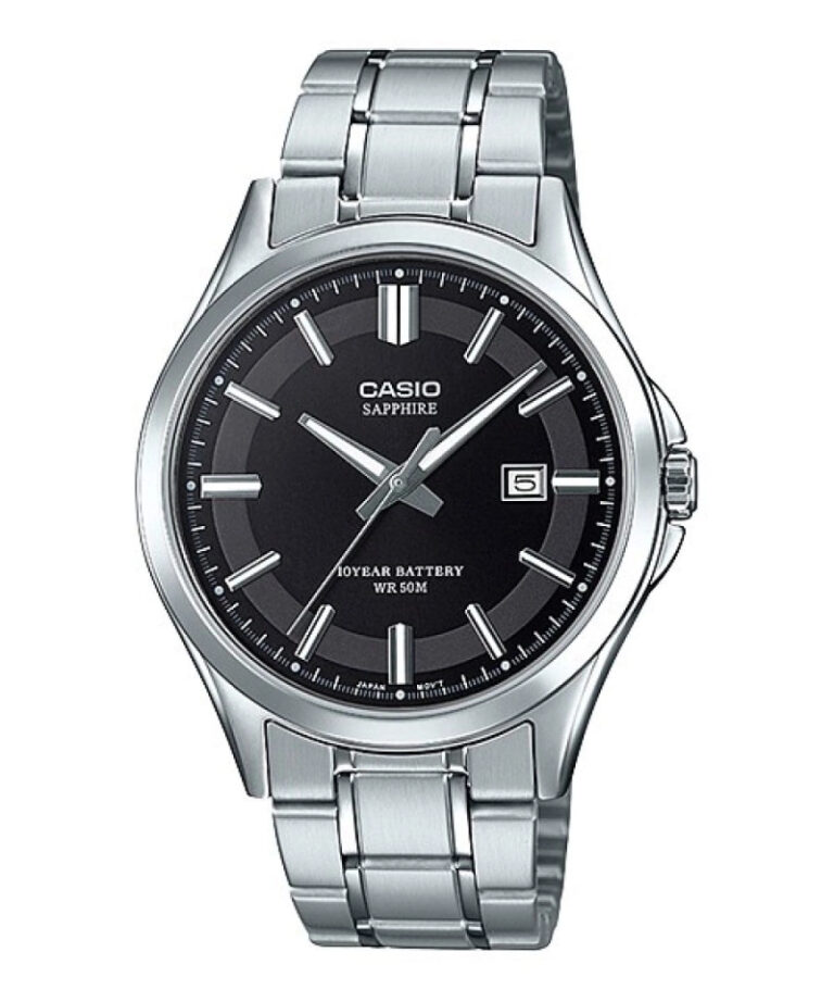 ساعت مچی مردانه اورجینال کاسیو CASIO MTS-100D-1AVDF