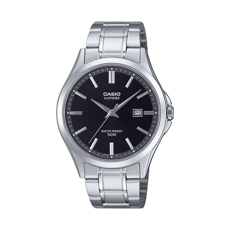 ساعت مچی مردانه اورجینال کاسیو CASIO MTS-115D-1A