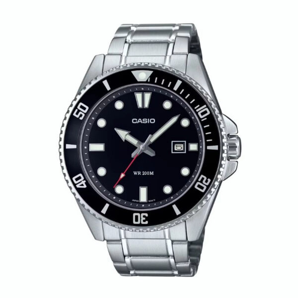 ساعت مچی مردانه اورجینال کاسیو CASIO MDV-107D-1A1VDF
