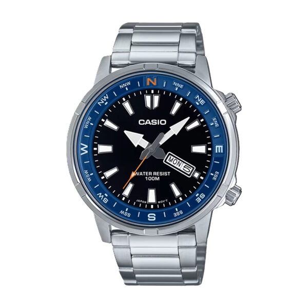 ساعت مچی مردانه اورجینال کاسیو CASIO MTD-130D-1A2VDF