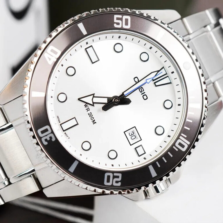 ساعت مچی مردانه اورجینال کاسیو CASIO MDV-107D-7AVDF