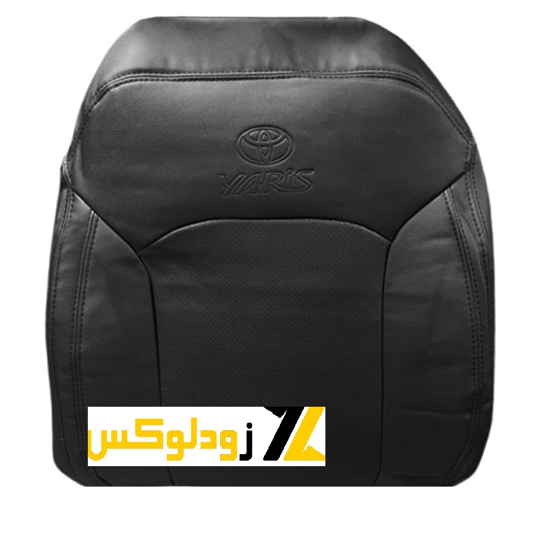 روکش صندلی چرم تویوتا یاریس 2024-2025 - Image 3