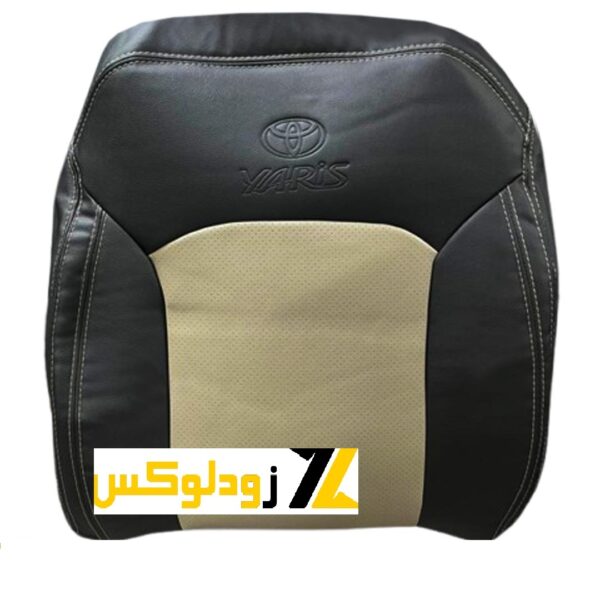 روکش صندلی چرم تویوتا یاریس 2024-2025