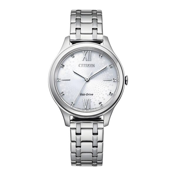 ساعت مچی زنانه سیتیزن Eco-Drive مدل EM0500-73A