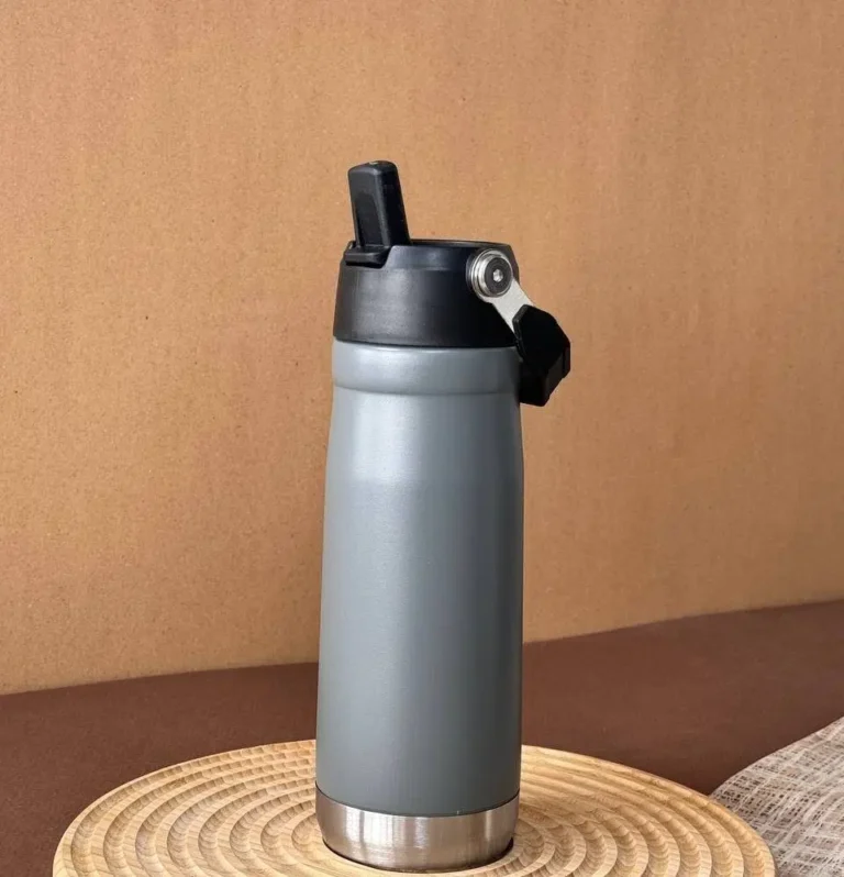 فلاسک دوجداره استیل(MK)